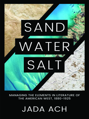 cover image of Sand, Water, Salt